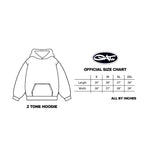 GAT TWO TONE LIMITED - BLACK