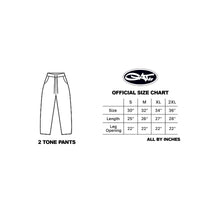 GAT TWO TONE LIMITED - BLACK