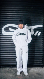 GAT "SIGNATURE" TRACKSUIT - WHITE