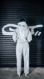 GAT "SIGNATURE" TRACKSUIT - GRAY