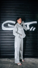 GAT "SIGNATURE" TRACKSUIT - GRAY