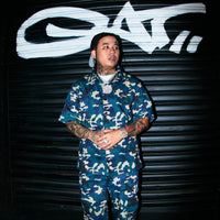 GAT "CAMOUFLAGE" SET