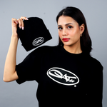 GAT - LOGO BEANIE - BLACK