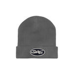 GAT LOGO BEANIE - GRAY