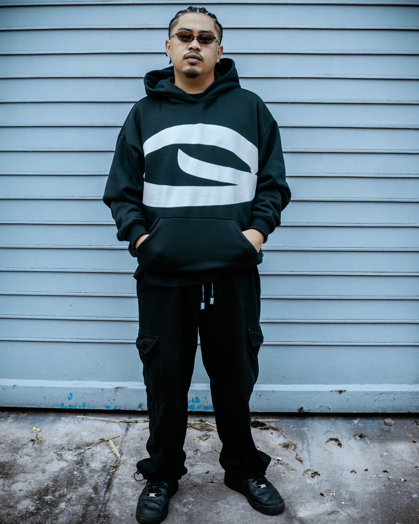 GAT "BIG G" HOODIE