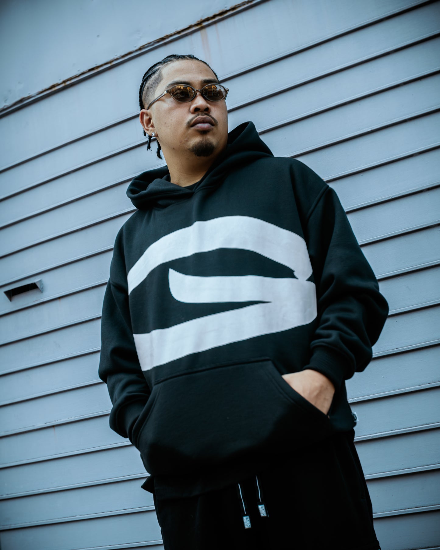 GAT "BIG G" HOODIE