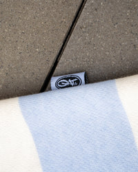 GAT "SKY" STRIPE TEE