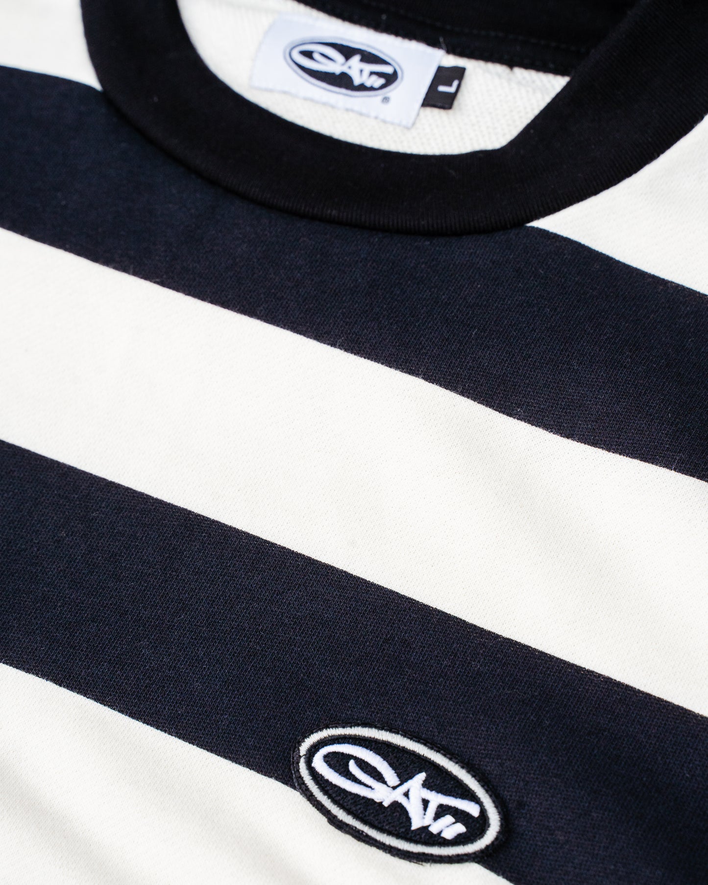 GAT "MONO" STRIPE TEE