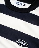 GAT "MONO" STRIPE TEE