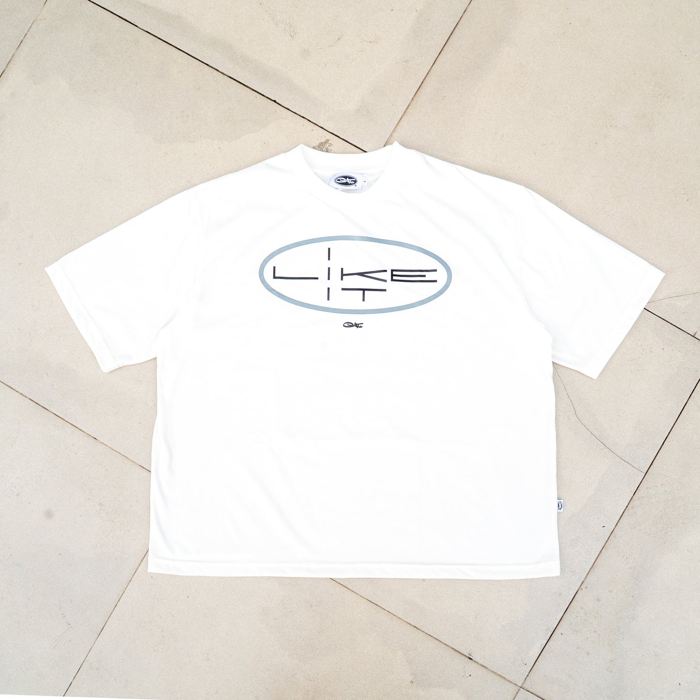 GAT " I LIKE IT" TEE