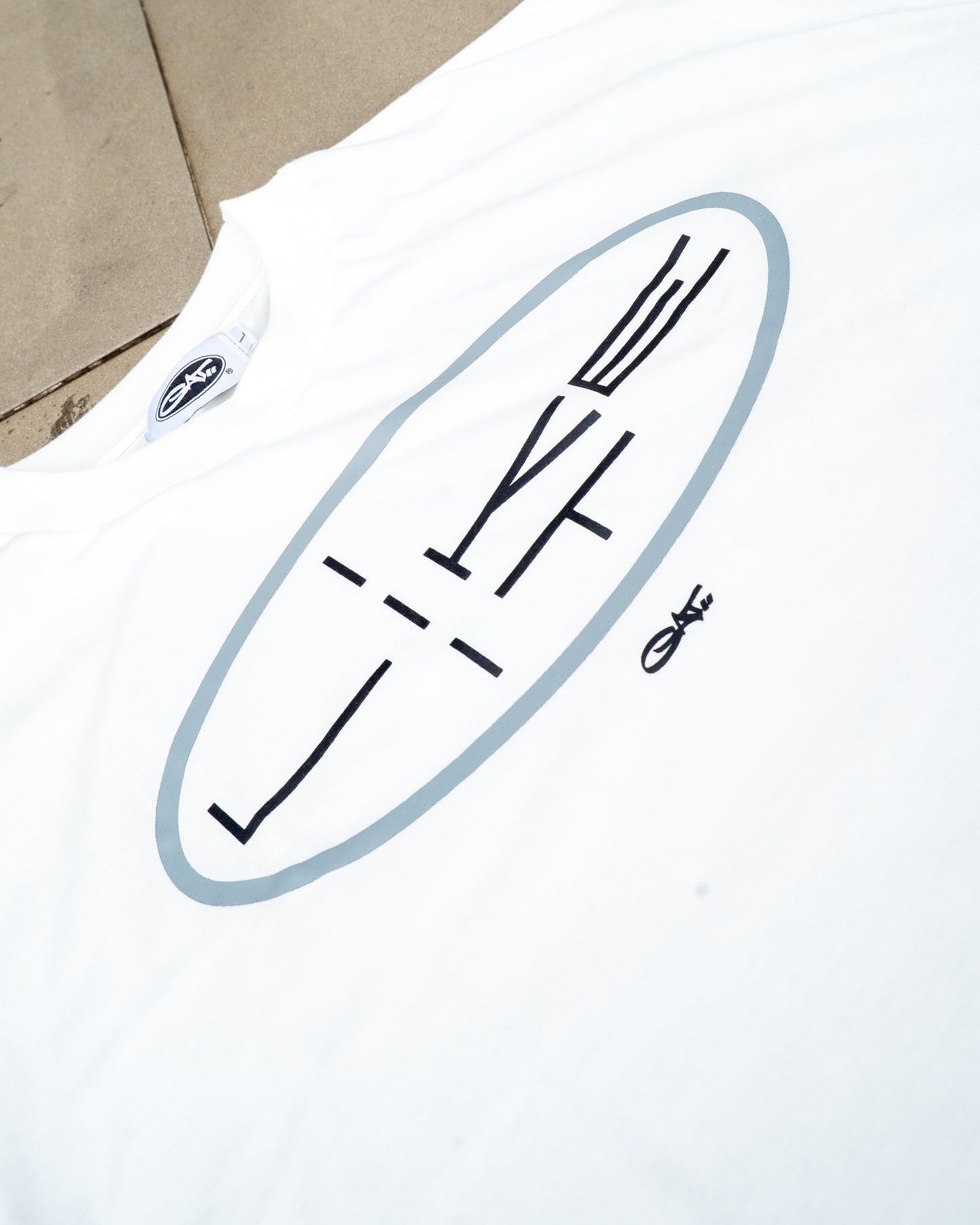 GAT " I LIKE IT" TEE