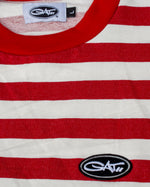GAT "FIRELINE" STRIPE TEE