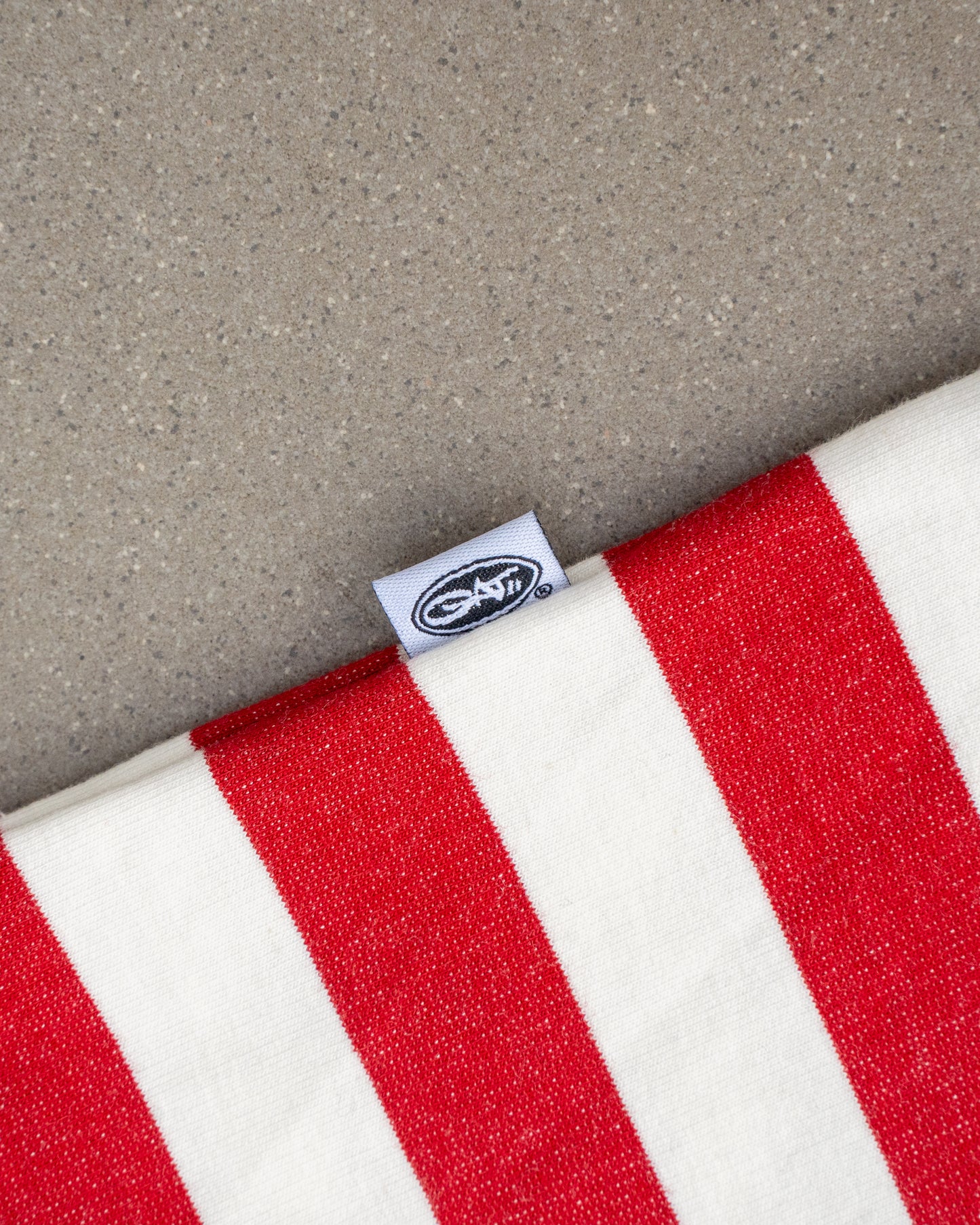 GAT "FIRELINE" STRIPE TEE
