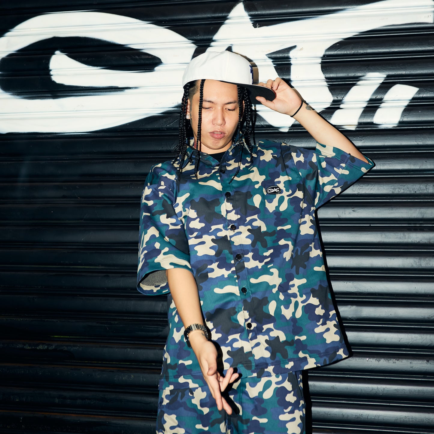 GAT "CAMOUFLAGE" SET