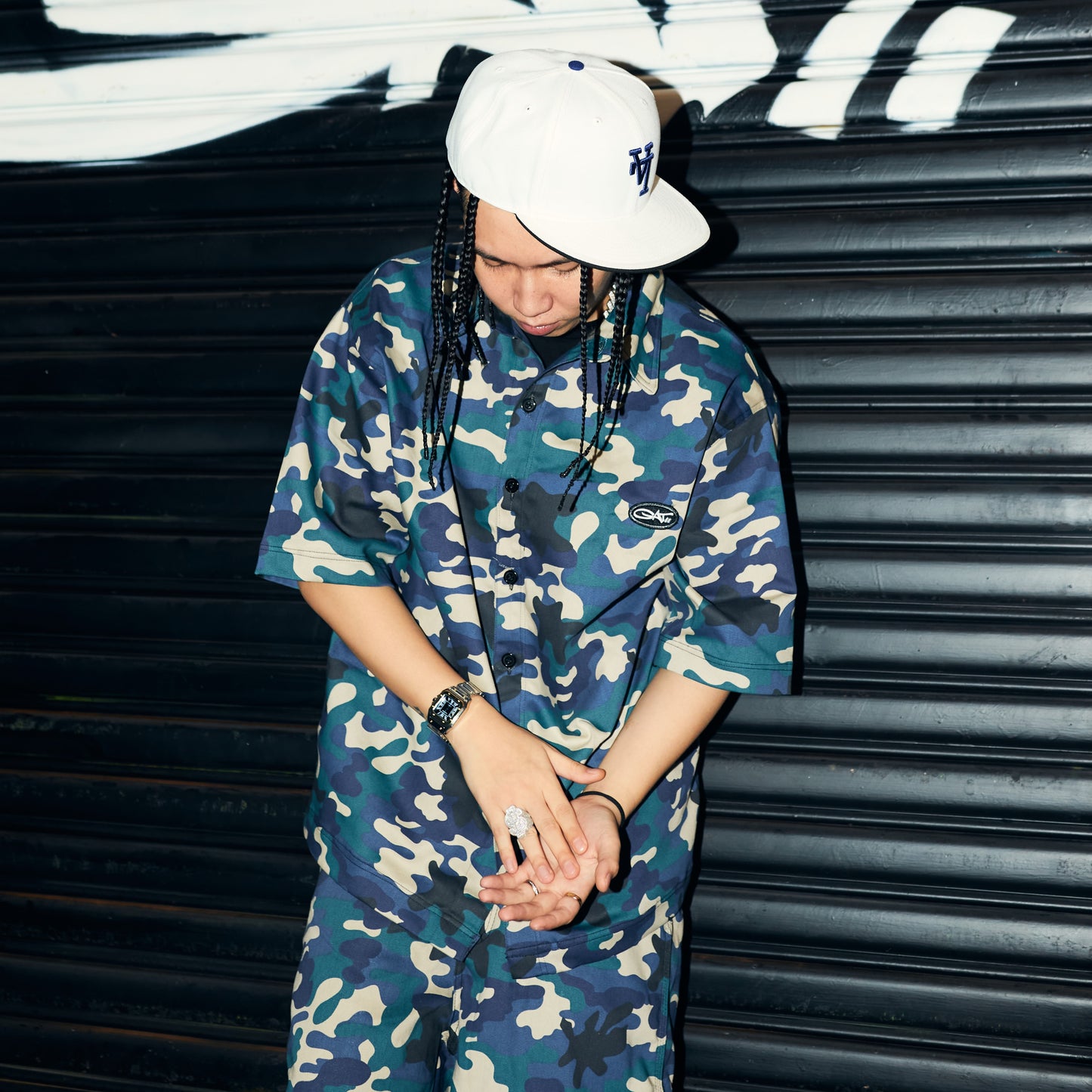GAT "CAMOUFLAGE" SET