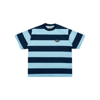 GAT "MIDDEPTH" STRIPE TEE