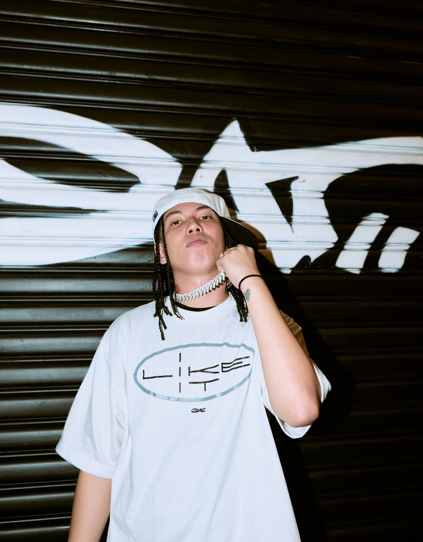 GAT " I LIKE IT" TEE
