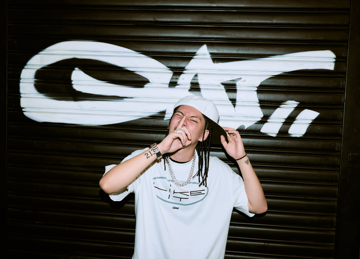 GAT " I LIKE IT" TEE