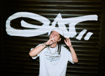 GAT " I LIKE IT " TEE - WHITE