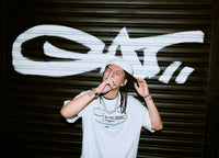 GAT " I LIKE IT " TEE - WHITE