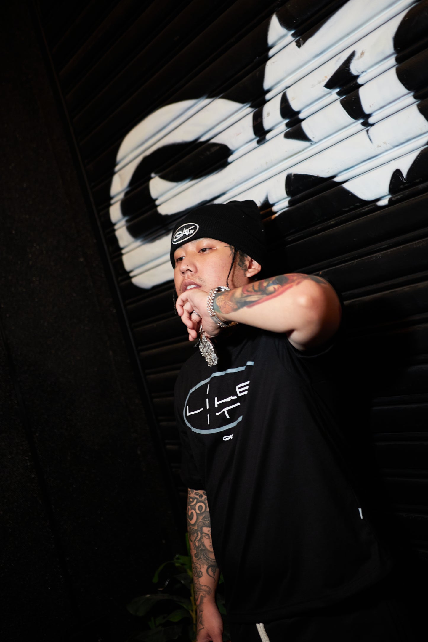 GAT " I LIKE IT" TEE