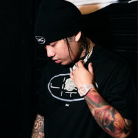 GAT " I LIKE IT" TEE - BLACK