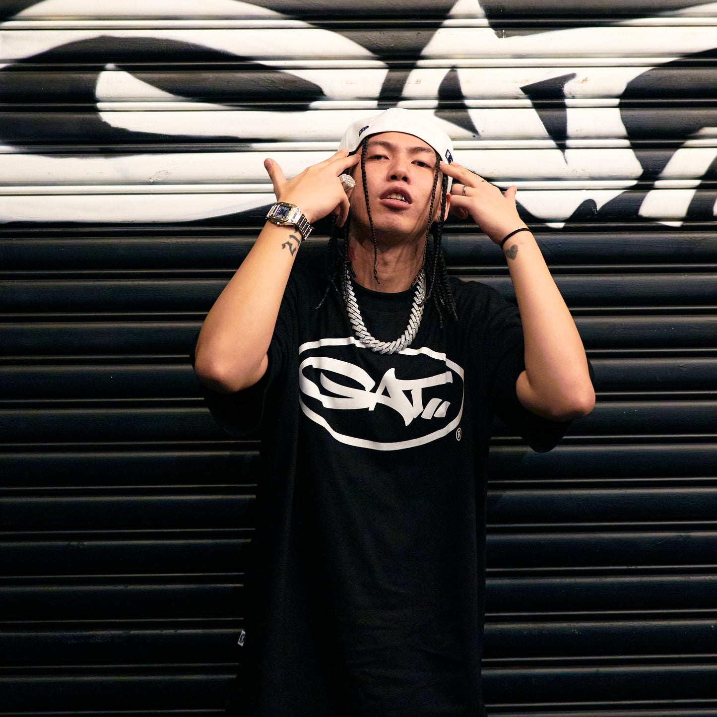 GAT - BIG LOGO