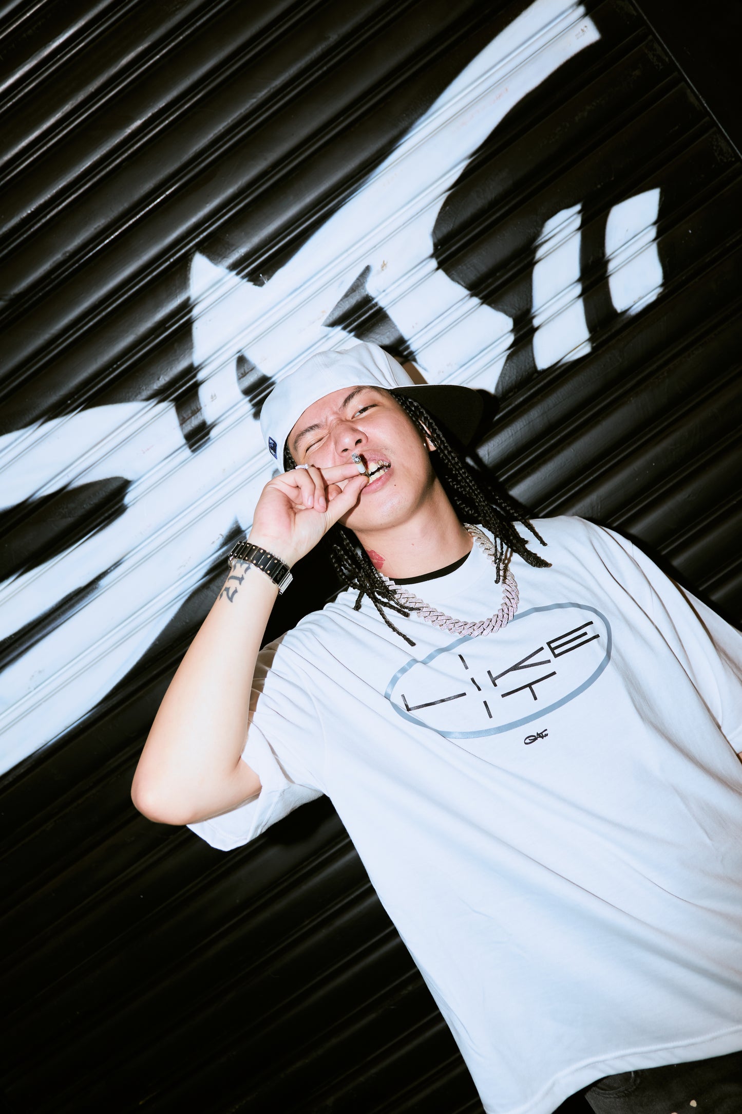 GAT " I LIKE IT" TEE