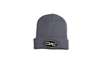 GAT LOGO BEANIE - GRAY