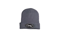 GAT LOGO BEANIE - GRAY