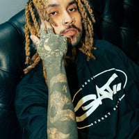 GAT "LUXURY LOGO" Tee