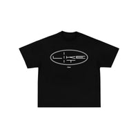 GAT " I LIKE IT" TEE - BLACK