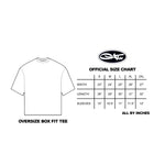 GAT BIG LOGO CHROME - BLACK