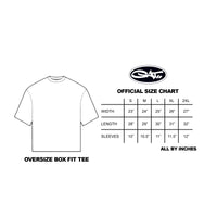 GAT BIG LOGO CHROME - BLACK