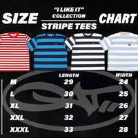 GAT " HONEY " STRIPE