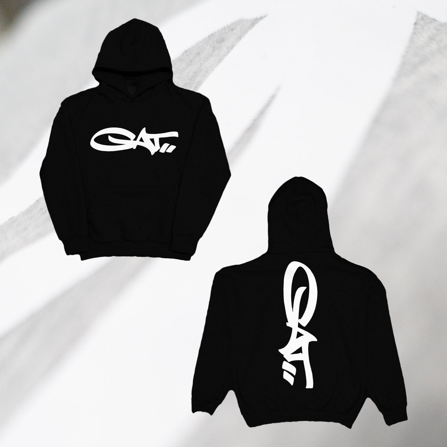 GAT "SIGNATURE" HOODIE