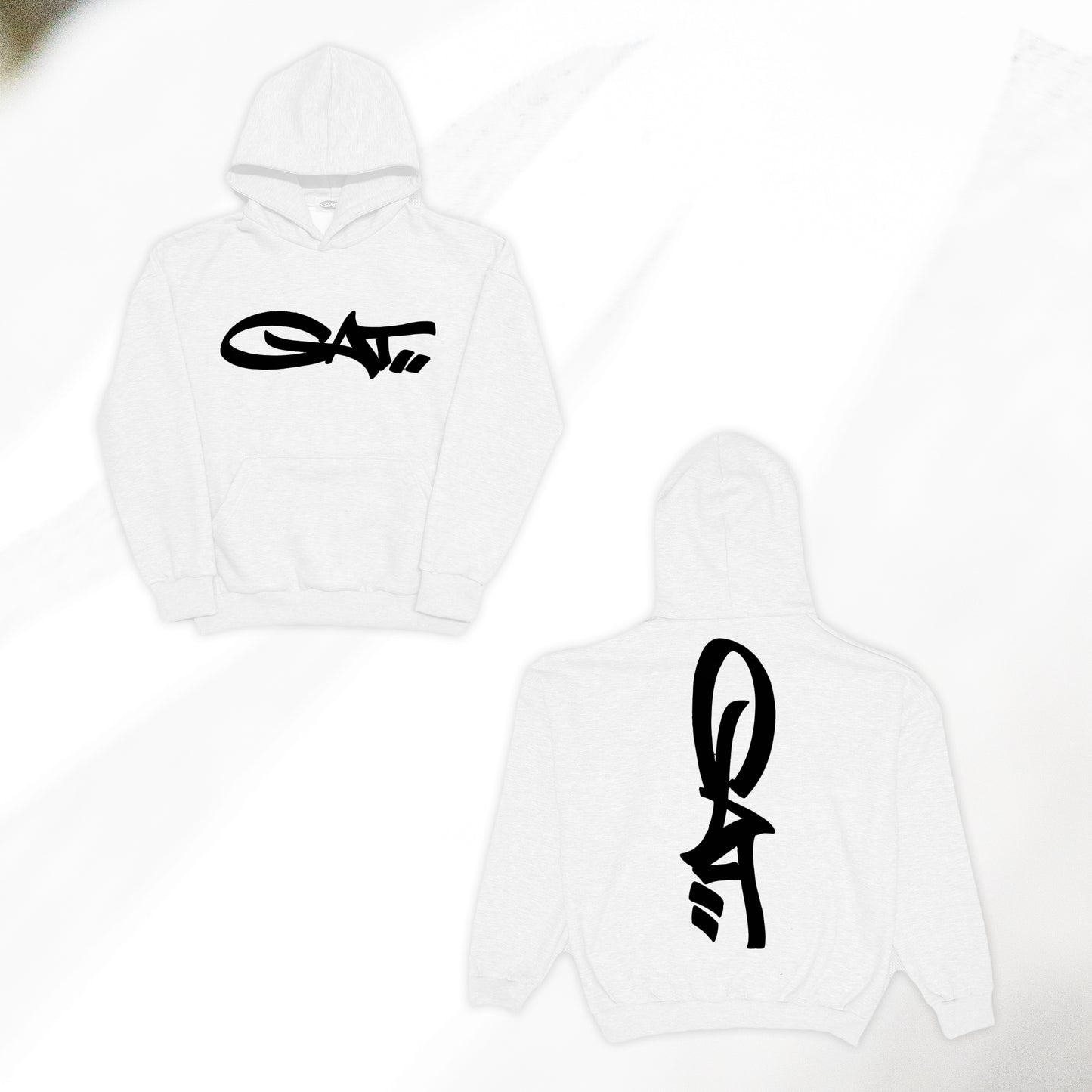 GAT "SIGNATURE" HOODIE