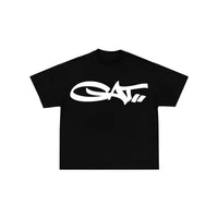 GAT "RINGLESS" TEE BLACK