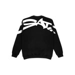 GAT BIG BACK LOGO CREWNECK