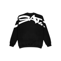 GAT BIG BACK LOGO CREWNECK