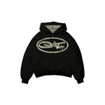 GAT CAMOU LOGO HOODIE