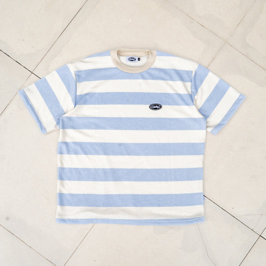 GAT "SKY" STRIPE TEE