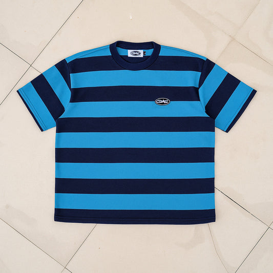 GAT "MIDDEPTH" STRIPE TEE