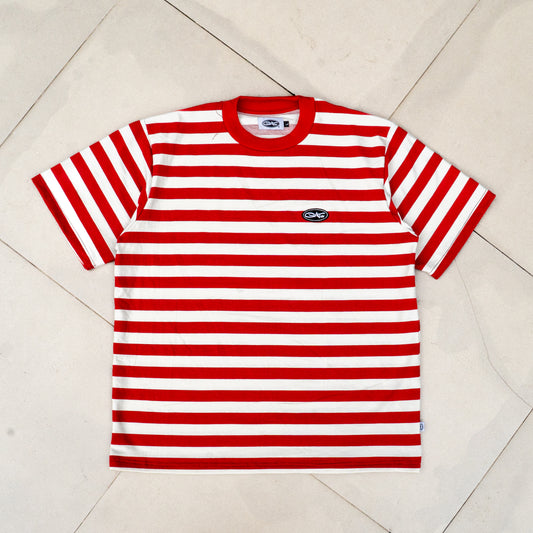 GAT "FIRELINE" STRIPE TEE