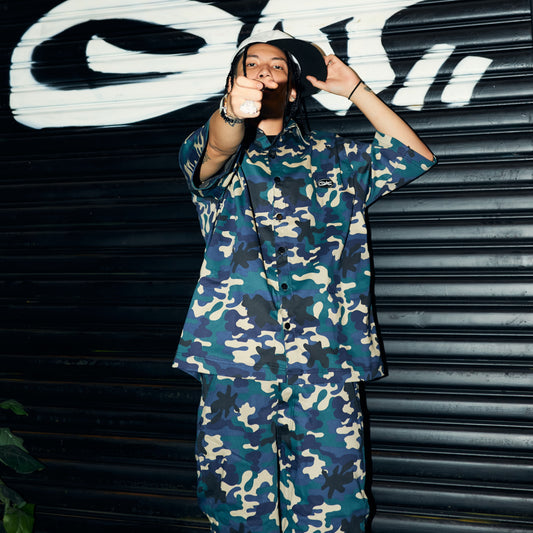 GAT "CAMOUFLAGE" SET