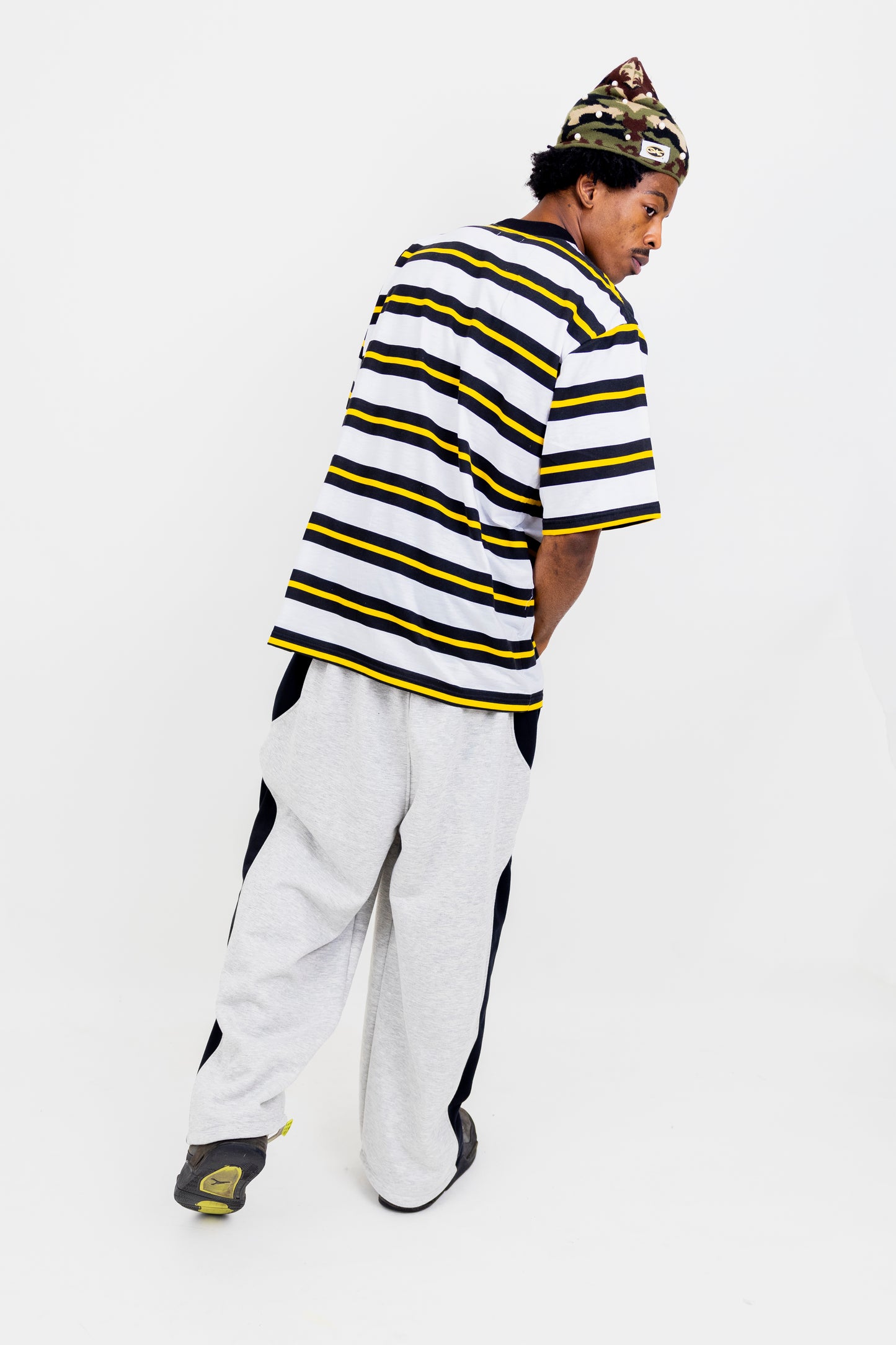 GAT " HONEY " STRIPE
