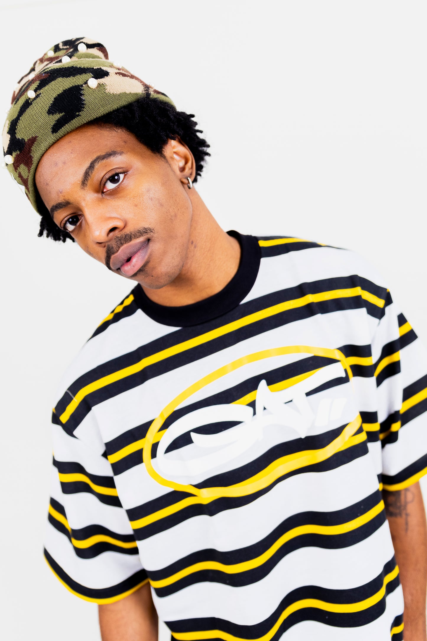 GAT " HONEY " STRIPE