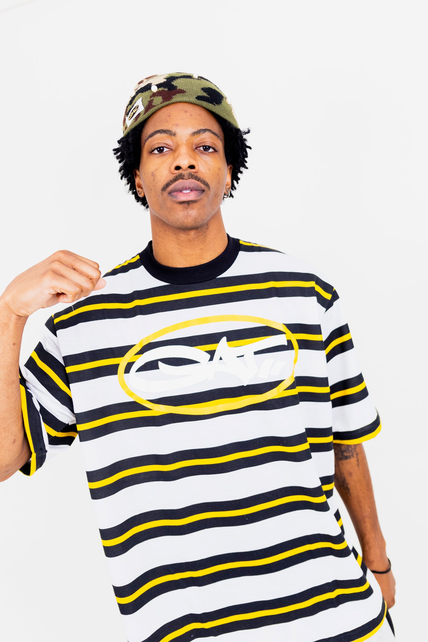GAT " HONEY " STRIPE