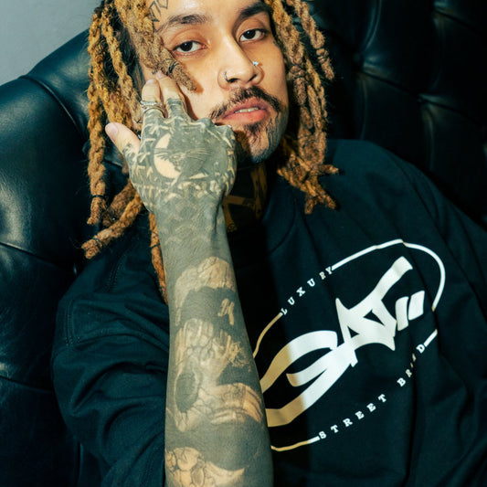 GAT "LUXURY LOGO" Tee