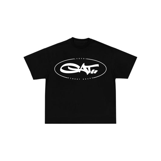 GAT "LUXURY LOGO" Tee